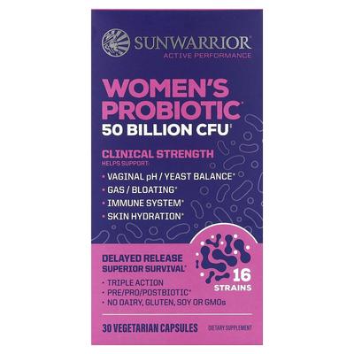Frauen Probiotikum, 30 Gemüsekapseln