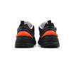 Nike M2K Tekno Night Patrol Aurora Abrasion Resistant Low top Chunky Sneakers Unisex Orange Black AV4789-001(Team1822-)