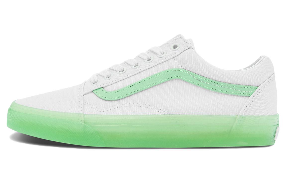 Vans Skate Белый Зеленый VN0000SBWGR 36.5