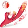 Thrusting Dildo Vibrator 3 Thrusting Vibrating 10 Pulsating  7 Sucking Vibrators with Adult Toys,  G-Spot & Clitoris Vibrator
