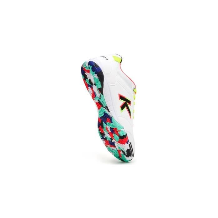 Мужские кроссовки Kelme Futbol Sala 55.211.1061 T:40 С:БЛАН