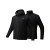 Outdoors Series 2025 Winter Waterproof Windproof Jacket Men Jacket Basic-Black 952546610-5