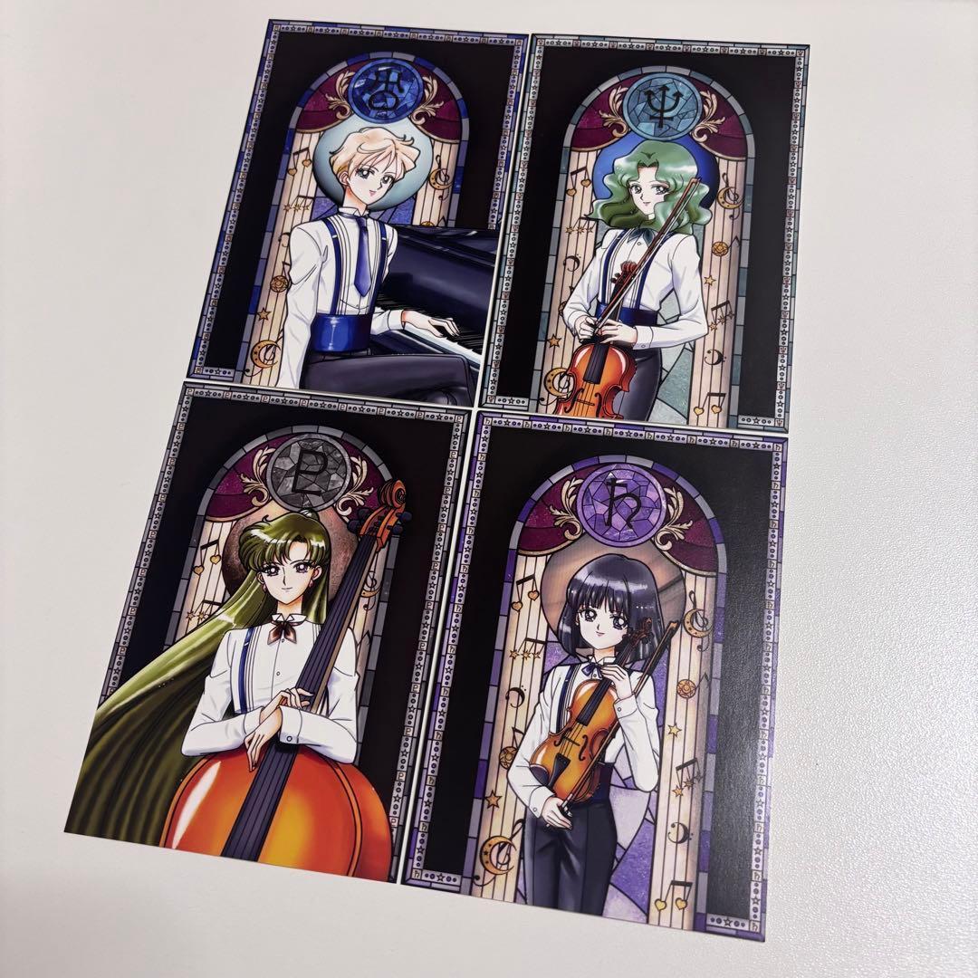 Sailor Moon Postcard Classic Concert 2018