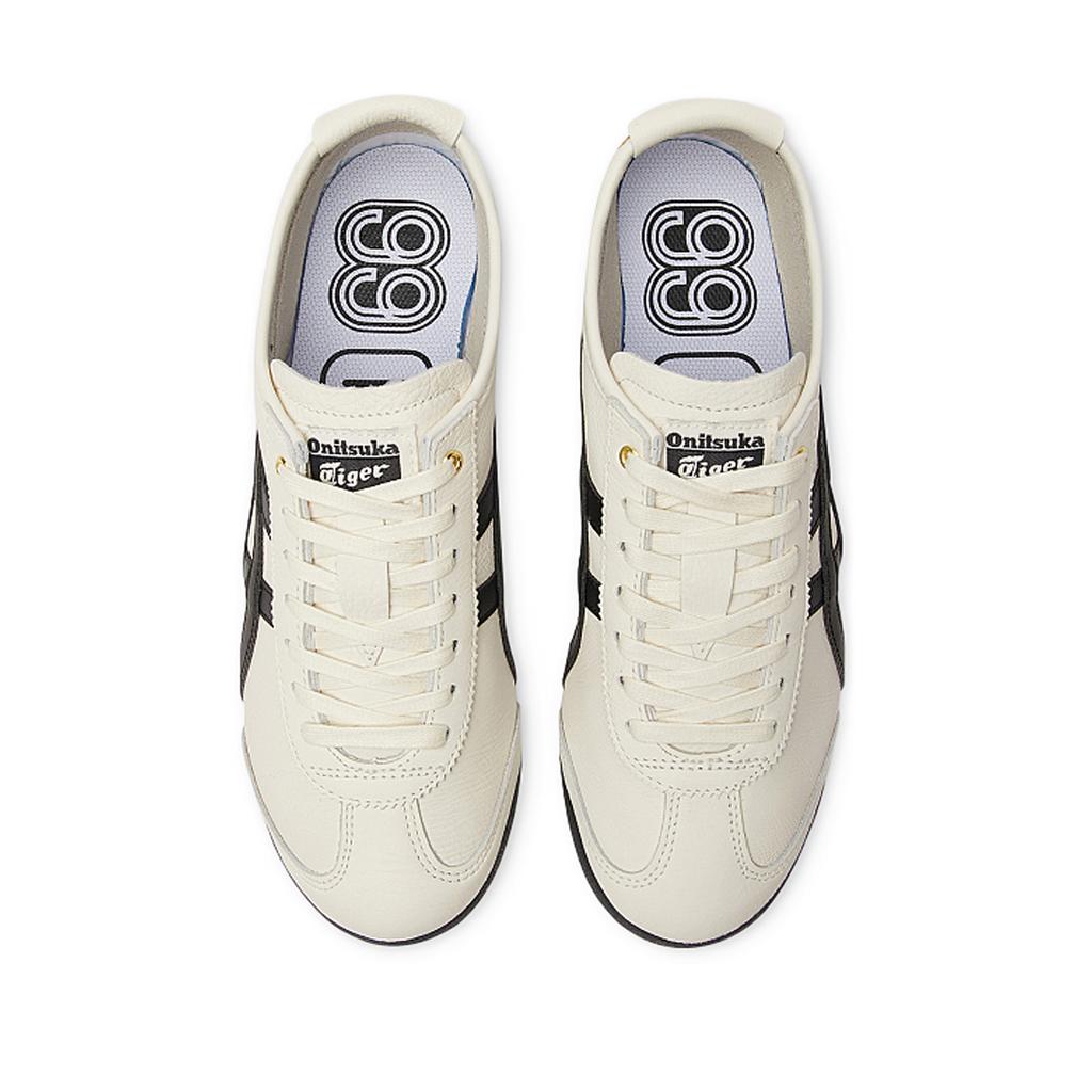 ONITSUKA TIGER Mexico 66 Leather Comfortable Support Low Top Lifestyle Sneakers Unisex Sneakers 1183C691-100
