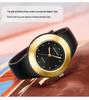 Sanda Trendy Waterproof Quartz Watch for Teens - Lightweight, Simple, Casual Wristwatch for Students