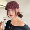 Retro Painter Cap Adjustable Artist Berets Cute Berets Hat  Women Girls