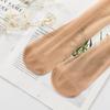 Women Girls Fashion School Student Over Knee Long Socks Spring Summer Invisible Sheer Thigh High Elastic Sexy Stockings