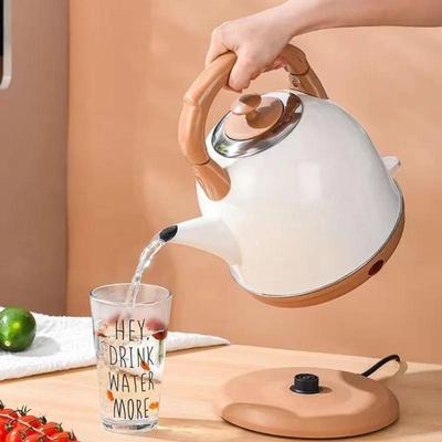 Rychlovarná konvice 1PC 5L Zesílená nerezová ocel 304 Dělená základna Automatické vypnutí Ochrana proti vysychání Konvice na přípravu čaje