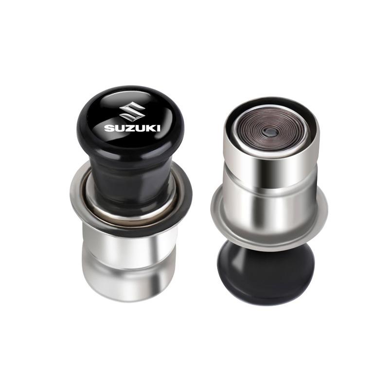 1Pcs Car Cigarette Lighter Plug Adapter Portable Power Outlet for Suzuki Grand Swift Jimny Vitara Baleno SX4 XL-7 GW250 Car Accessories