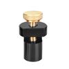 ABJI-Card Tenon Angle Ruler Auxiliary Clamp Right Angled Ruler Staircase Gauge Woodworking Table Limit Block Table Stopper