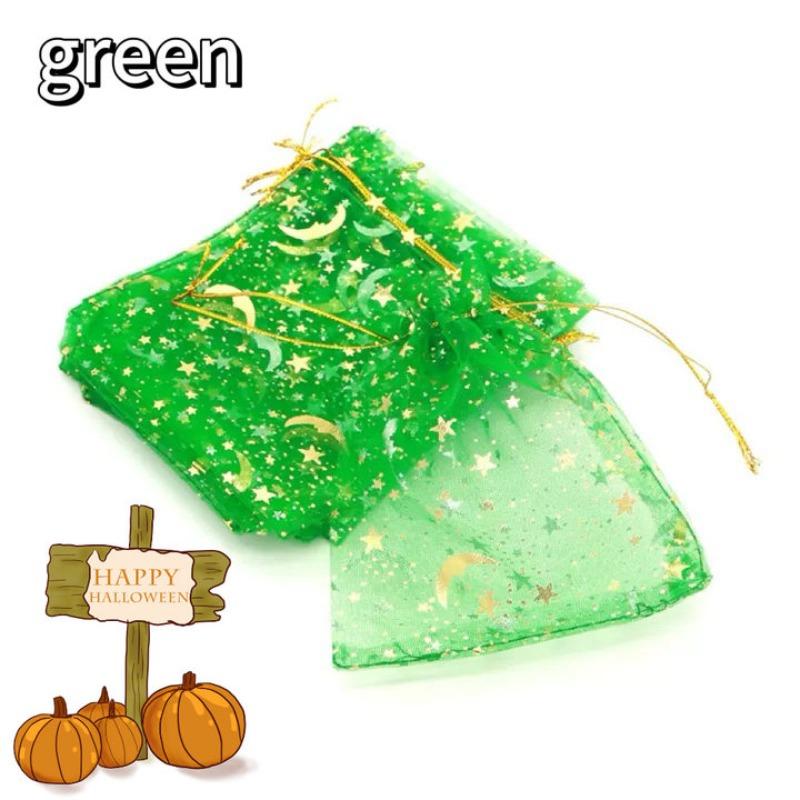 Candy Gift Organza Bags Drawable Wedding Party Decoration Gift Bags Wedding Birthday Party Candy Gift Bags Packaging