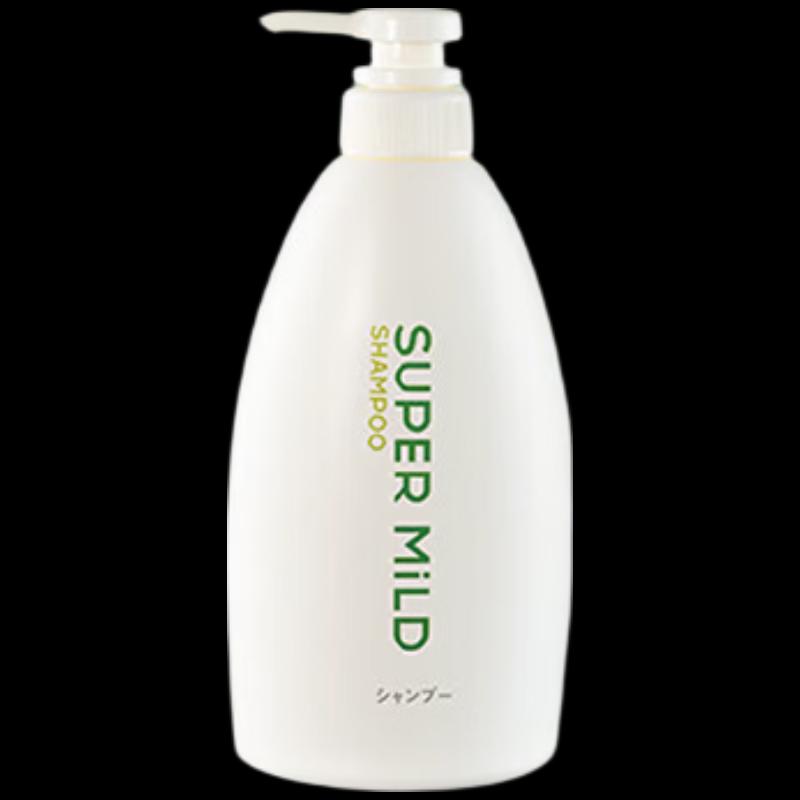 Shiseido HUI RUN Gentle & Clean Shampoo
