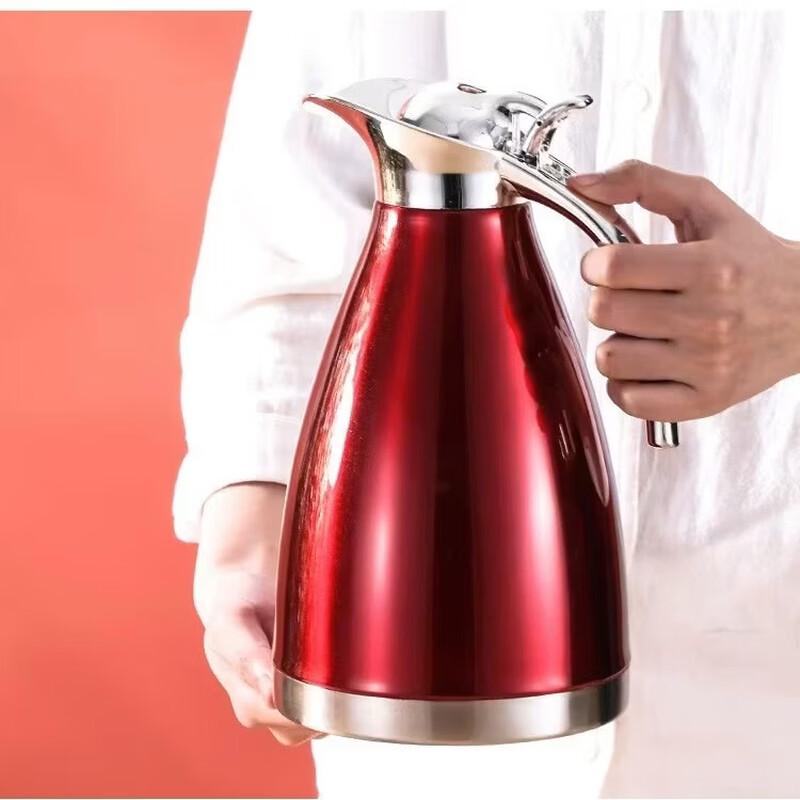ZISIZ 304 Stainless Steel Cold Water Pitcher
