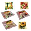 Acryl Latch Hook Kit Knutselset Kussensloop Geborduurd Tapijt Canvas Gereedschap voor Handwerk Beginners
