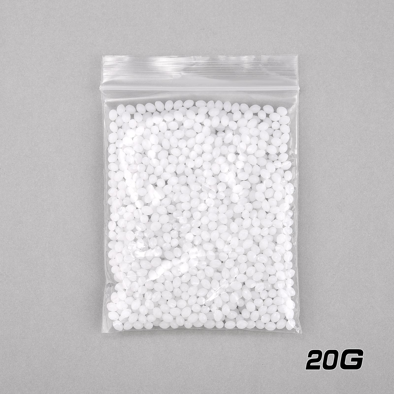 

20/50/100g Polymorph Thermoplastic Friendly Plastic Aka Polycaprolactone Pellet DIY Ceramics Tool DIY Modeling Clay Pottery Art