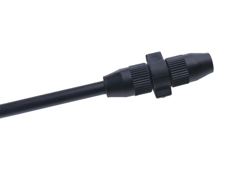 Tube with C connector