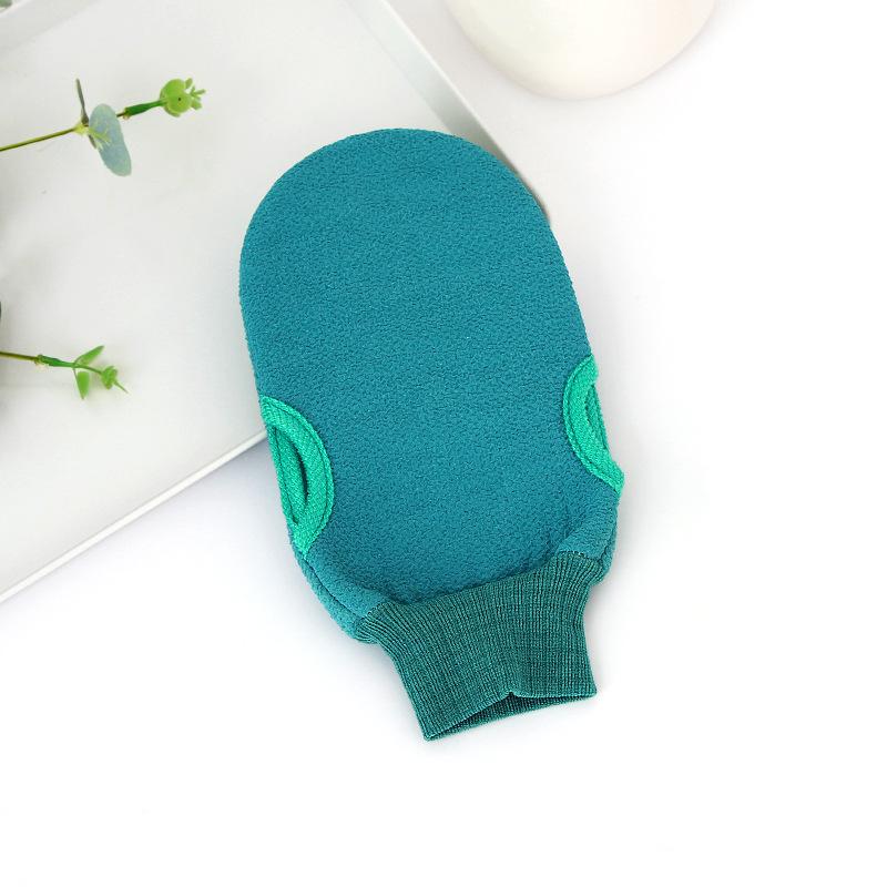 1PC Bath For Peeling Exfoliating Body Cleaning Scrub Mitt Rub Dead Skin Gloves For Shower Body Brush Towel SPA Foam Body Massage