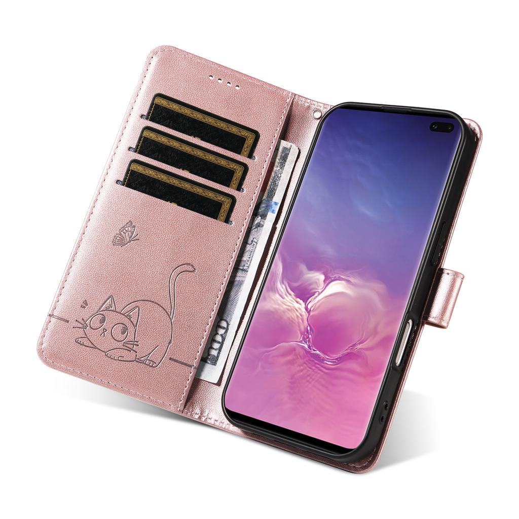 Pouzdro typu flip peněženka pro Motorola Moto G04s E14 G24 G34 G45 5G PU kožený kryt, Moto G55 G35 G75 Edge50 Pro 5G X50 Ultra Core kryt na telefon
