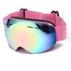 Kids Ski Goggles Double-Layer Anti-Fog Large Spherical Lens Wide Field Of View Windproof Snow Sports Eyewear