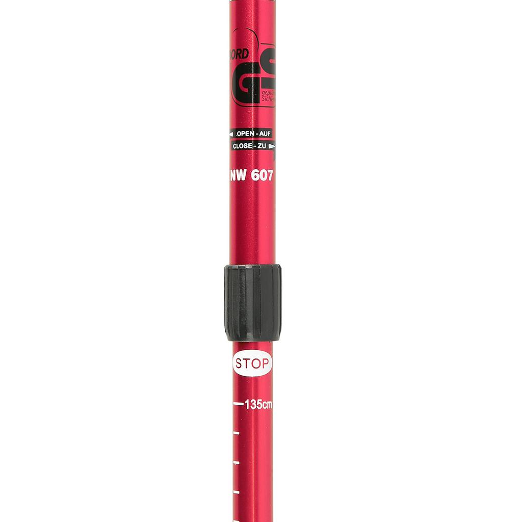 Nw607 Red Kije Nordic Walking Nils