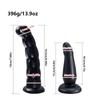 Strapless Strapon 10 Speed Dildo Vibrator Double Vibration Wireless Remote Vibrator Clitoris Stimulation Anal Plug Sex Products
