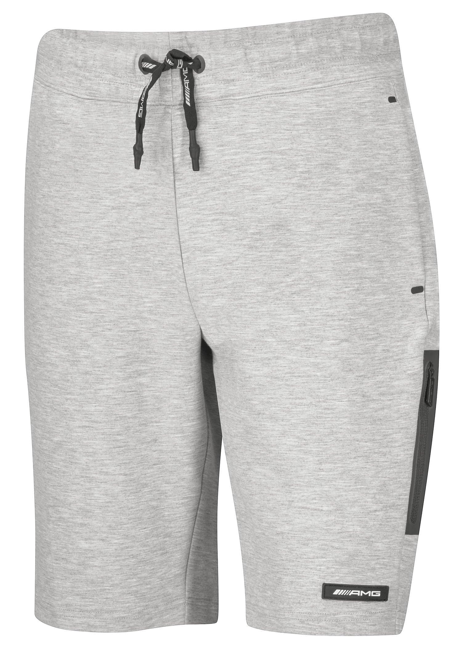 

Mercedes-Benz Collection: Genuine Mercedes-AMG Men s Sweat Shorts, Gray, Size XL