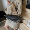 Crossbody Bag For Women Personality Lobster Design Fun Creative Handbag Women Purse Cute Lady Girls Animal Toy Mobile Phone Bag