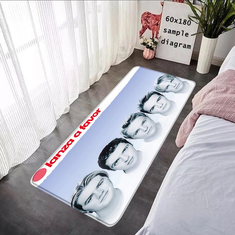 Door Mats Interior Foot Rug Welcome W-Westife Floor Mat for Entryway Soft Hallway Carpet Kitchen Rugs Fluffy Home Decoration