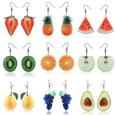 Náušnice – Visiace náušnice