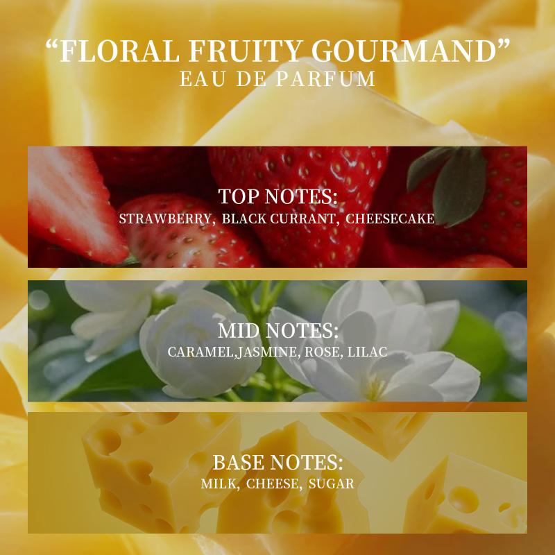 10Ml Cheese Roll-On Fragrance Men'S And Women'S Fragrance Oil Dating Fresh Niche Long-Lasting Fragrance