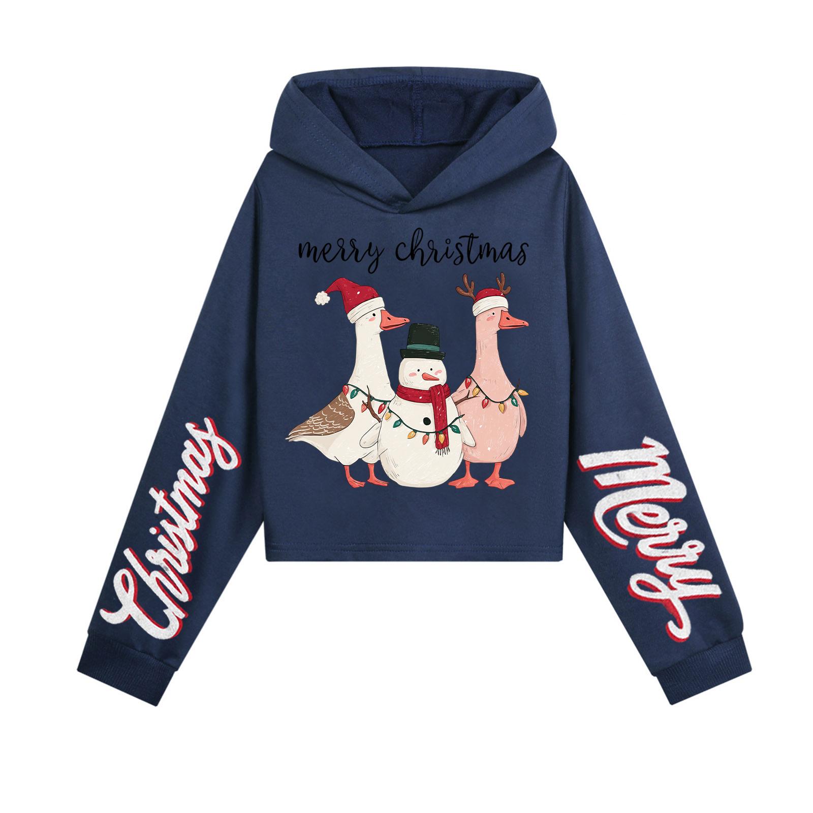 

Детская повседневная модная толстовка с капюшоном и длинными рукавами с принтом американского флага 160 тёмно-синий