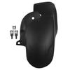 For Honda Forza350 NSS350 2020-2024 2025 Motorcycle Rear Fender Extender For Forza NSS 350 Mudguard Extension Mud Splash Guard