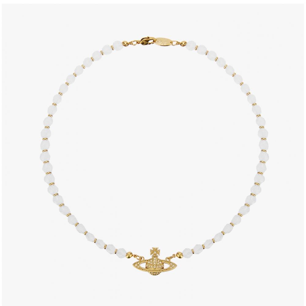 Vivienne Westwood Mesaline Choker-Halskette 6303002f 02r821