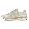 Кросівки Unisex Gel NYC White Feather Grey Кремові 1203A663-102