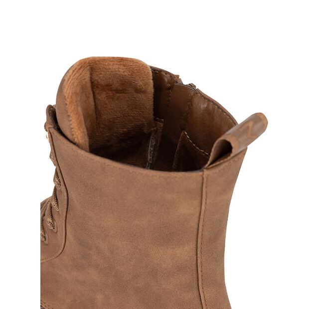 Ankle Boots MEXX MI001712343W Brown