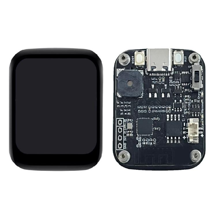 1.69inch LCD Touch Screen Portable Display, ESP32 C3 Integration for Personalizations and Convenience