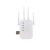 New Sale 1PC WiFi Router Long Range Signal Booster Router 300Mbps Wireless Repeater 2.4G WiFi Signal Extender Amplifier