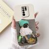 For Xiaomi Redmi 9 9a 9C NFC  9T 9 Power 9 Prime Phone Cases Cover Flowe Rabbit Panda Avocado Soft Silicone Protective Bumper
