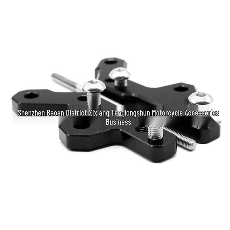 Compatible Rearset Footpegs for Kawasaki Little Ninja NINJA250/300