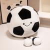 Adorable Ball-Shaped Plush Toys - Basketball, Football, Volleyball Pillow Dolls, Ideal Birthday Presents For Children