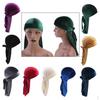 9Pcs Women Mens Fashion Velvet Headwrap Pirate Cap Chemo Hat