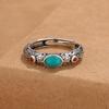 New 925 Silver Ring Vintage Classics for Women Wedding Jewelry Engagement Charm High Quality Fashion Party Gift Ring