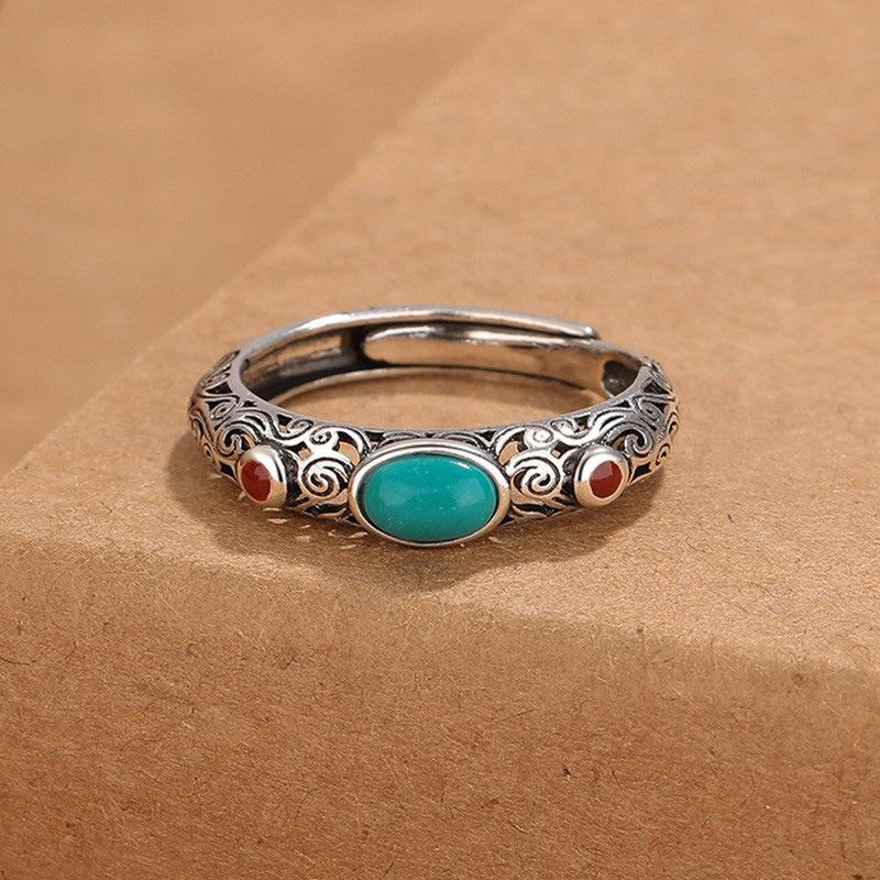 New 925 Silver Ring Vintage Classics for Women Wedding Jewelry Engagement Charm High Quality Fashion Party Gift Ring