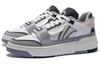 Li Ning Rookie Synthetic Leather, Split Suede Cushioning Slip Resistant Abrasion Resistant Coverage Support Low Top ABCS003-1
