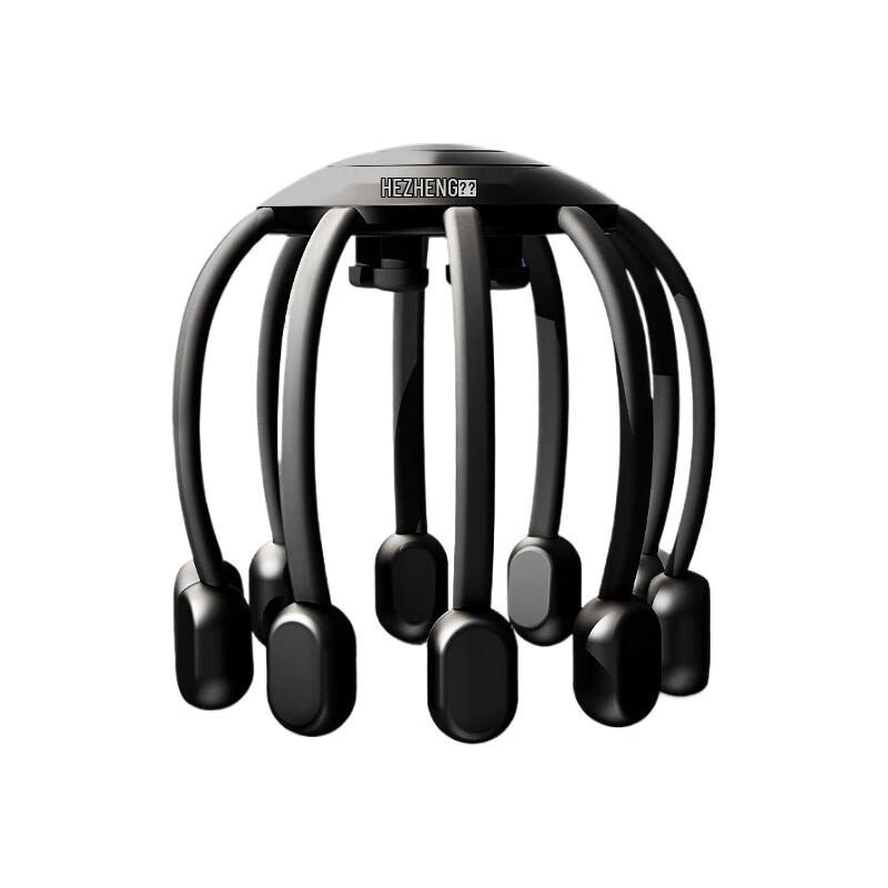 HeZheng Multi-Dimensional Head Massager