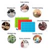 53Cell Jelly Mold Cavity Silicone Gummy Bear Chocolate Mold Candy Maker Ice Tray