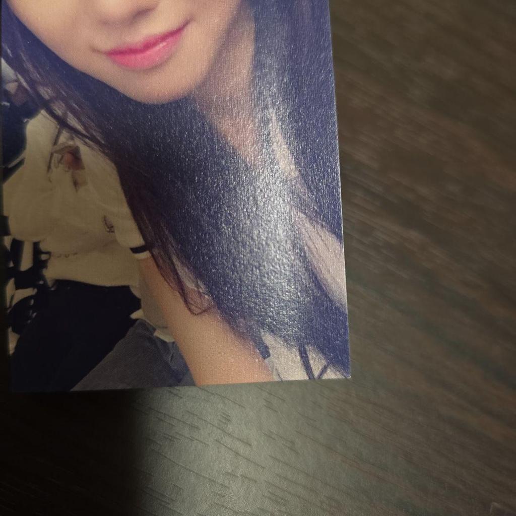 [USED] AOA Heart Attack Album Mina with Trading Card