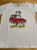 Betty Boop Short Sleeve T-Shirt White