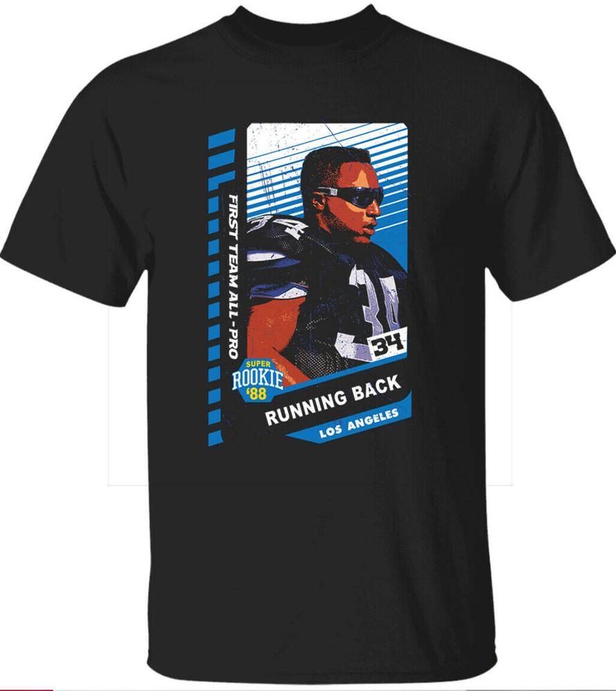 SALE Bo Jackson baseball T-shirt Black Short Sleeve All Sizes Unisex T-Shirt S