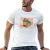 Frog King T-Shirt Odor Resistant Short Sleeve Top